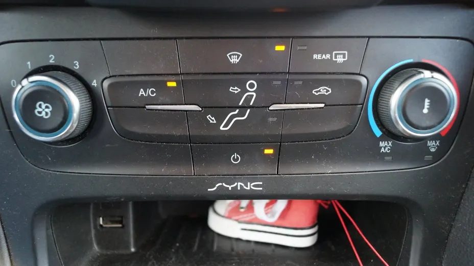 FORD Focus -