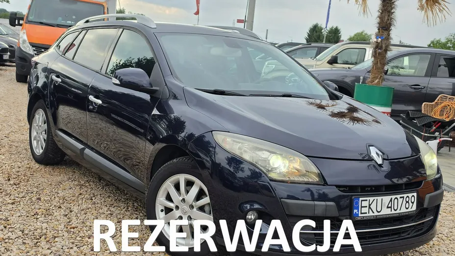RENAULT Megane -