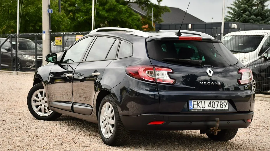 RENAULT Megane -