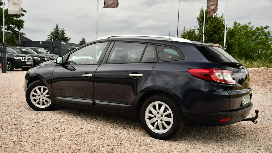 RENAULT Megane -