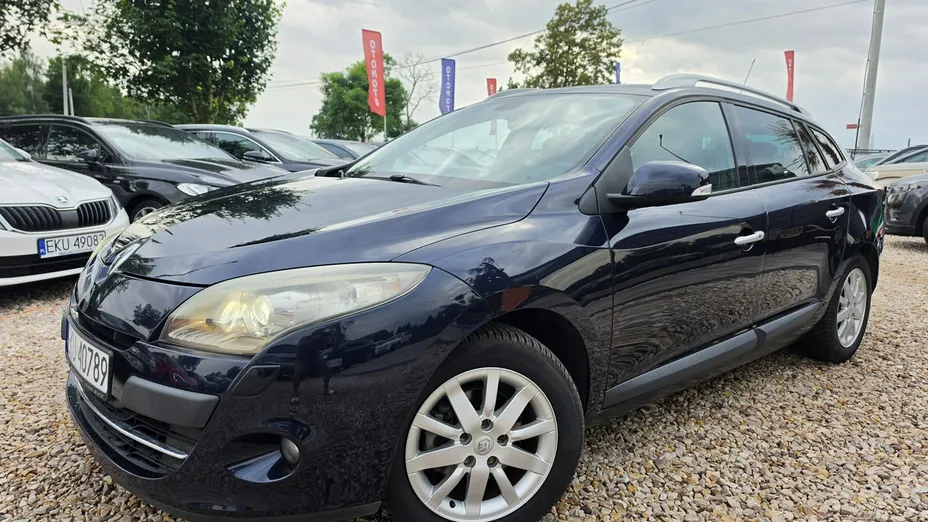 RENAULT Megane -