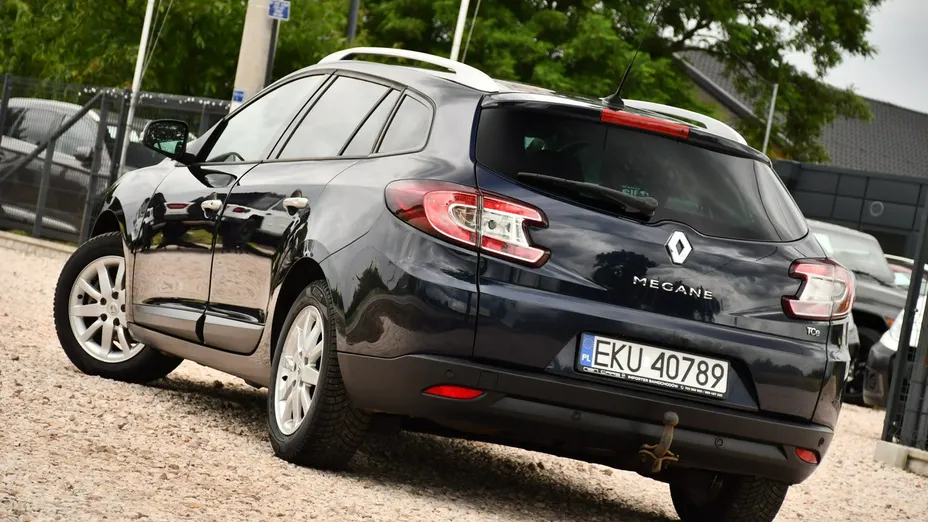 RENAULT Megane -