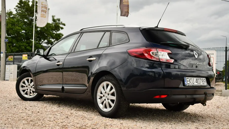 RENAULT Megane -