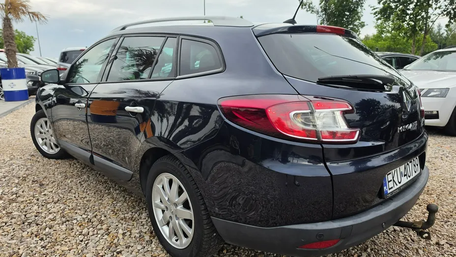RENAULT Megane -