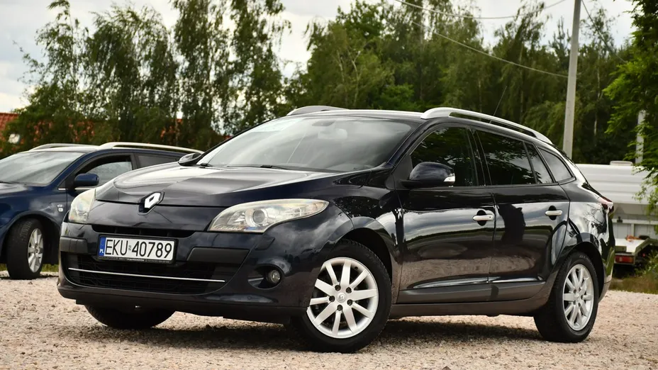 RENAULT Megane -