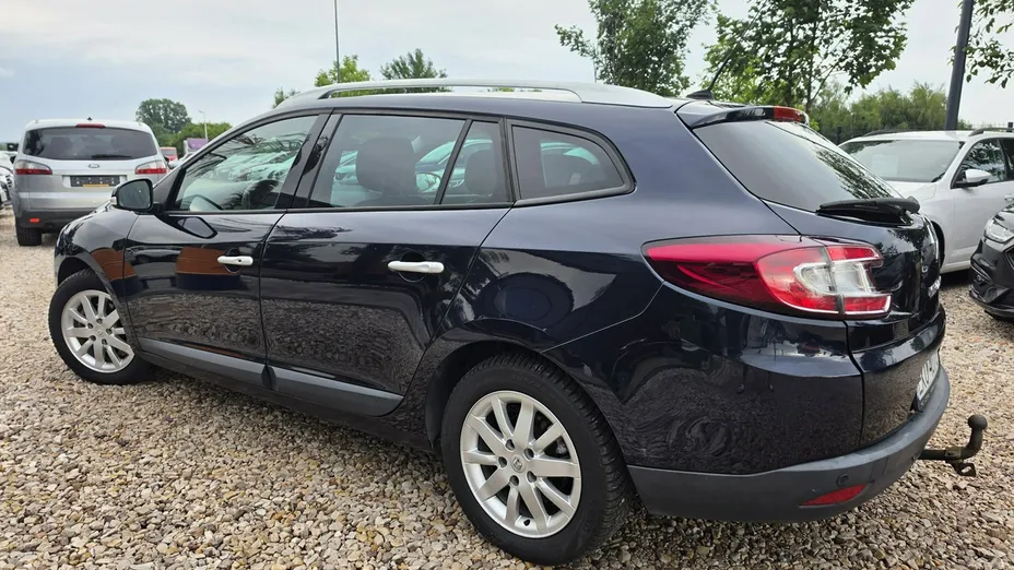 RENAULT Megane -