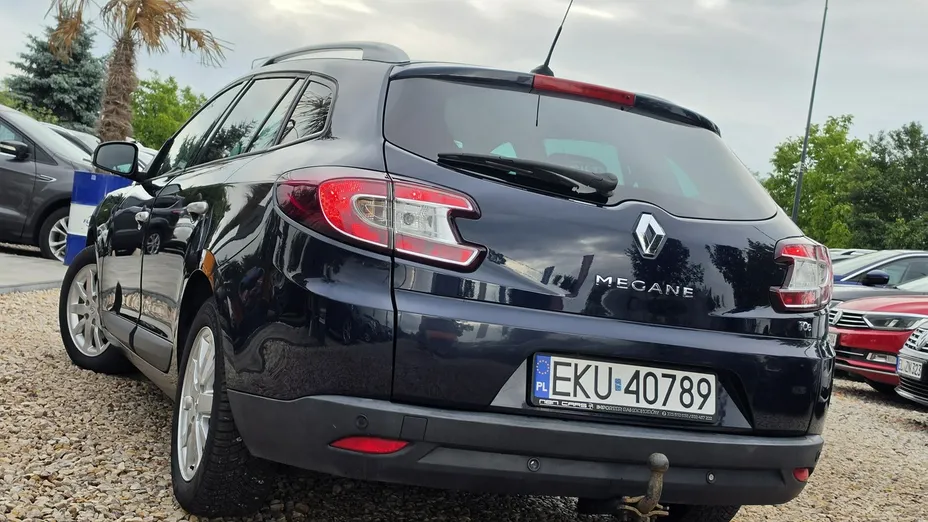 RENAULT Megane -