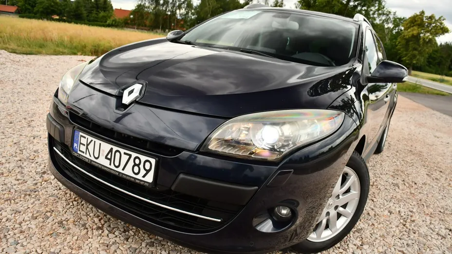 RENAULT Megane -