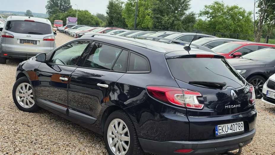 RENAULT Megane -