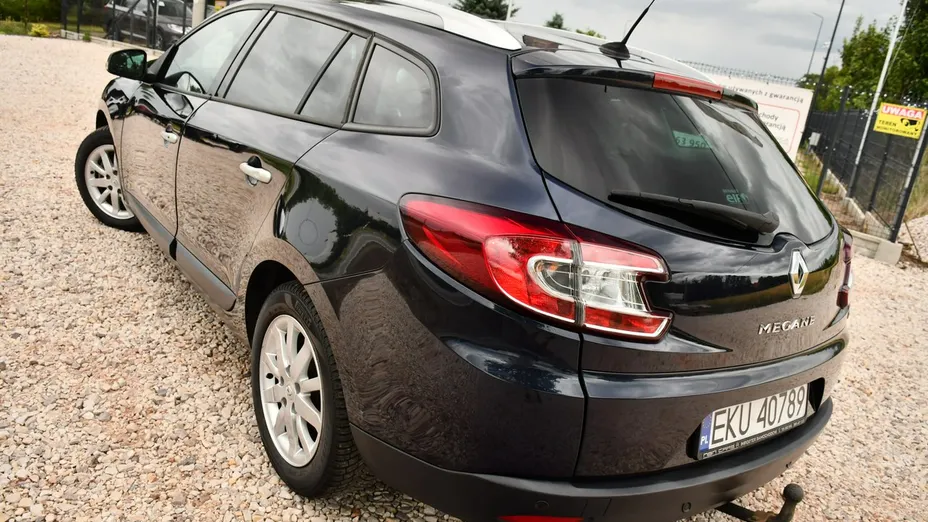 RENAULT Megane -