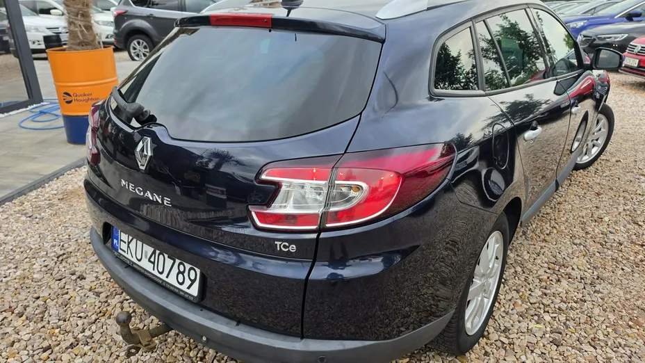 RENAULT Megane -