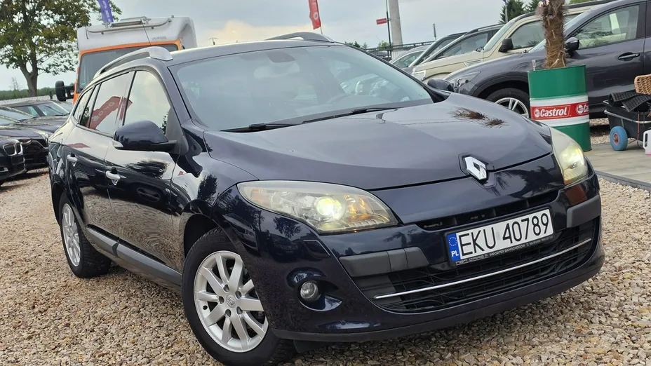 RENAULT Megane -