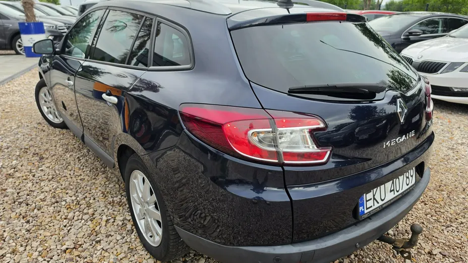 RENAULT Megane -