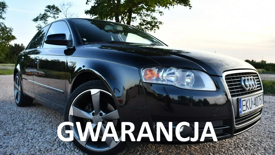 AUDI A4 -