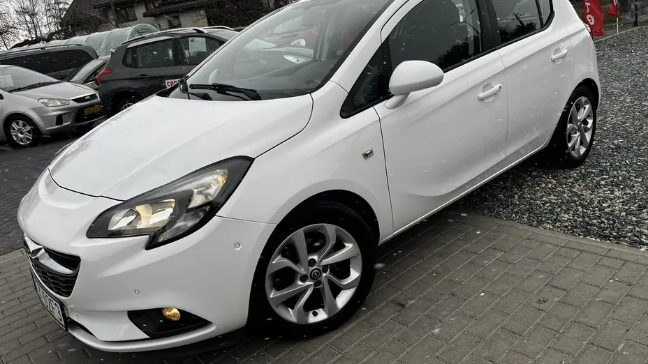OPEL Corsa -