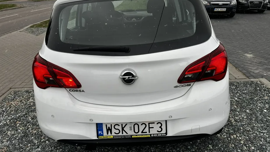 OPEL Corsa -