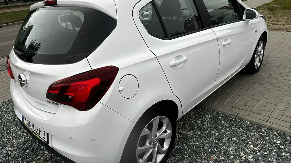 OPEL Corsa -