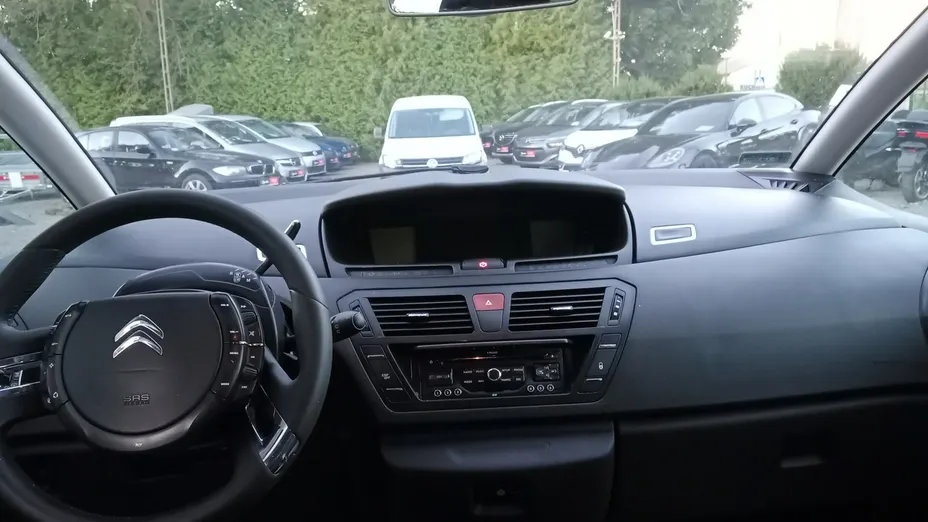 CITROEN C4 Picasso -