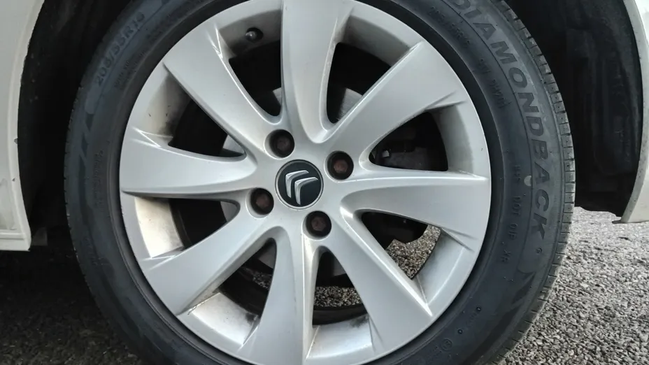 CITROEN C4 Picasso -