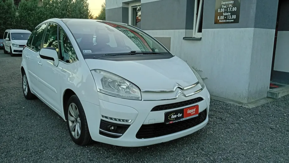 CITROEN C4 Picasso -