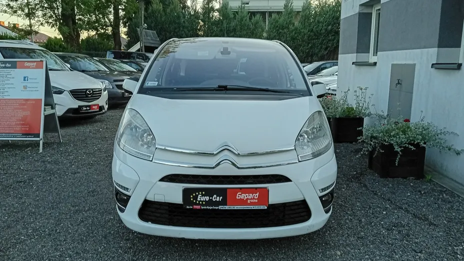 CITROEN C4 Picasso -