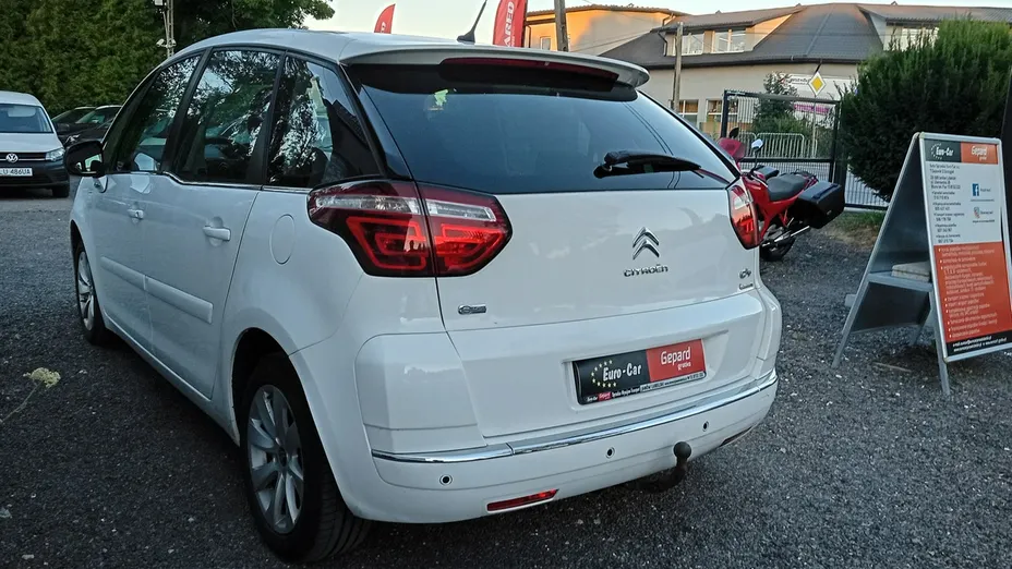 CITROEN C4 Picasso -