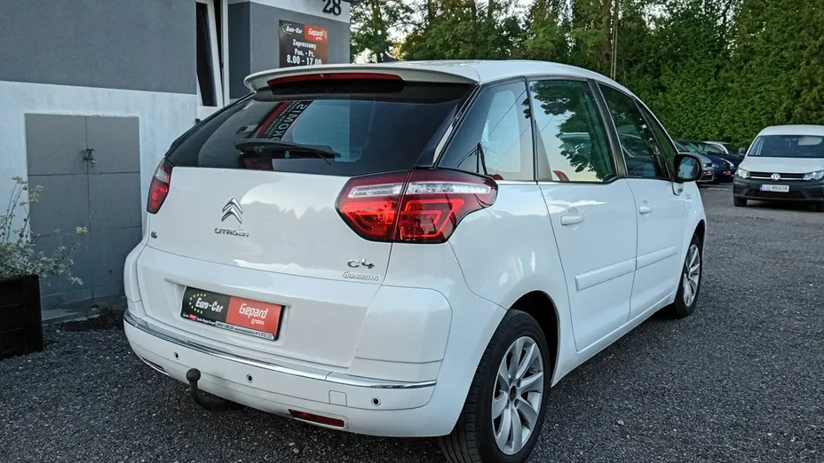 CITROEN C4 Picasso -