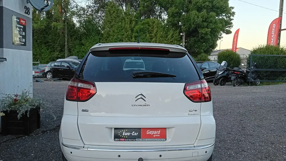 CITROEN C4 Picasso -