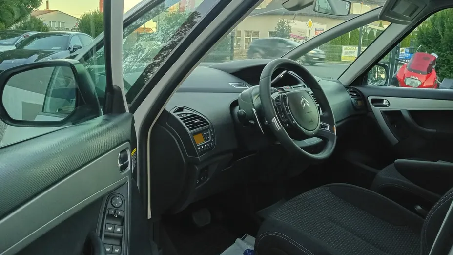 CITROEN C4 Picasso -