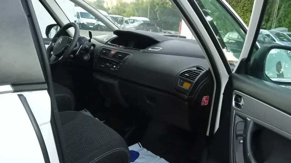 CITROEN C4 Picasso -