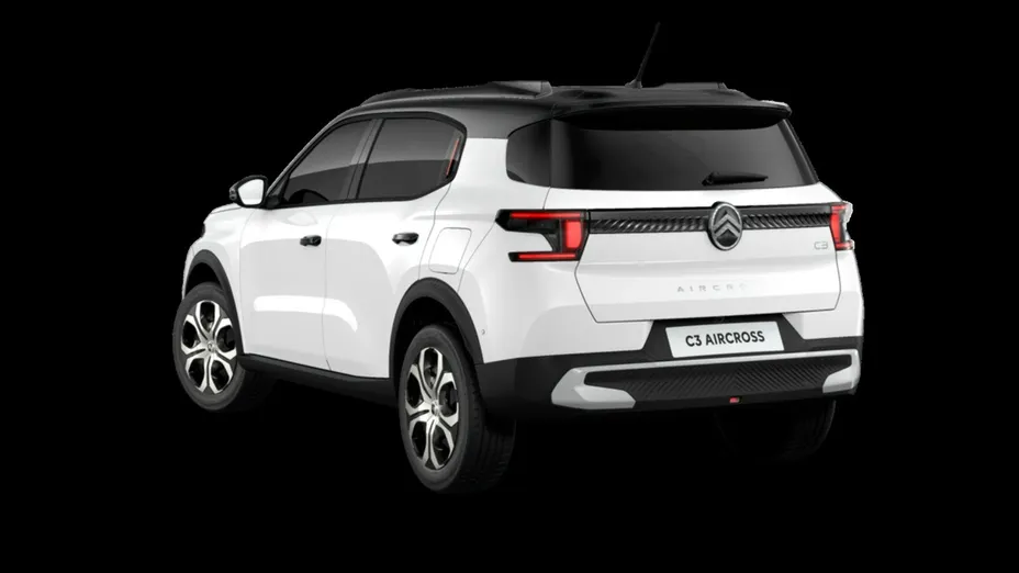 CITROEN C3 Aircross -