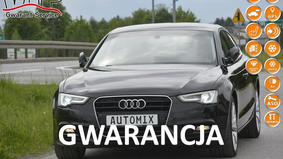 AUDI A5 -