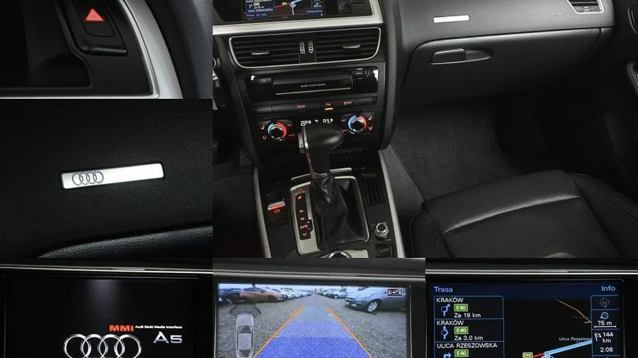 AUDI A5 -