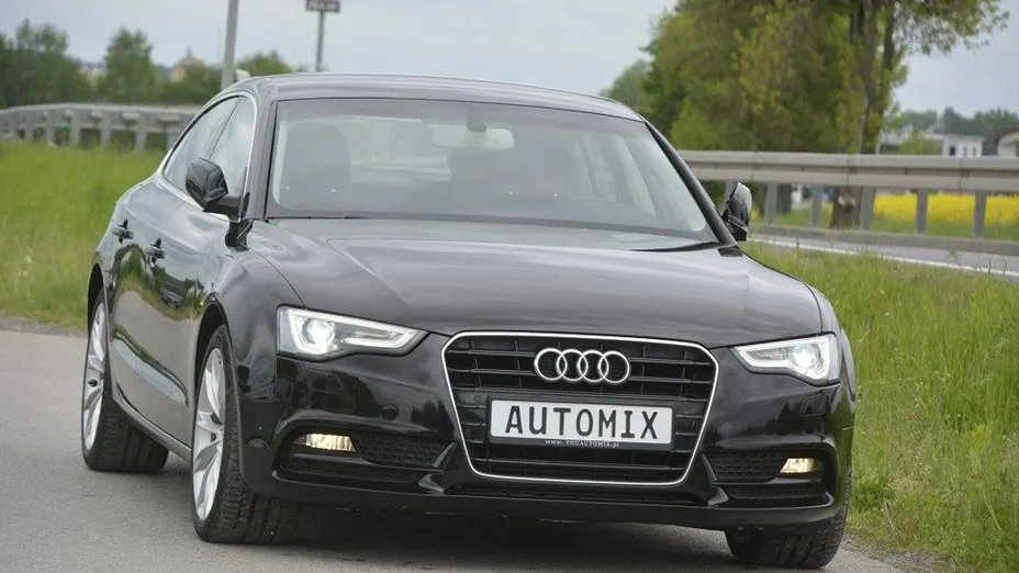AUDI A5 -
