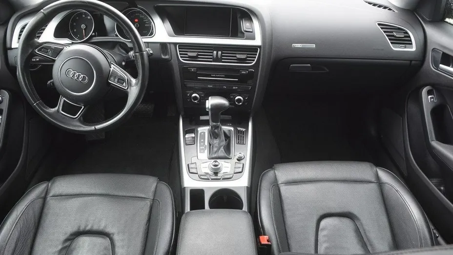 AUDI A5 -