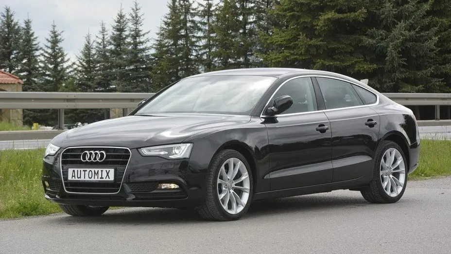 AUDI A5 -