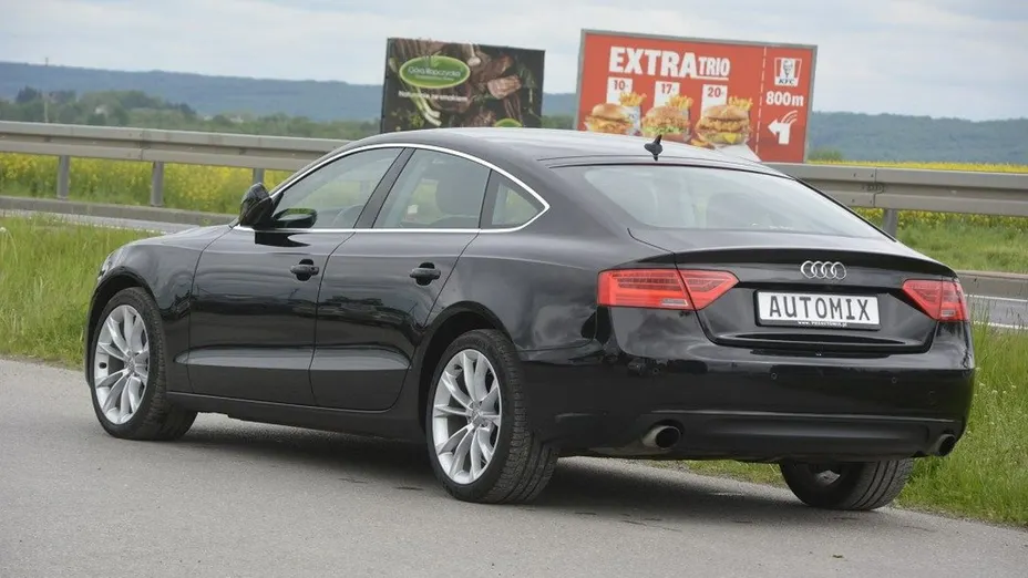 AUDI A5 -