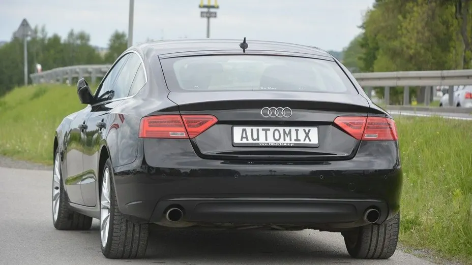 AUDI A5 -