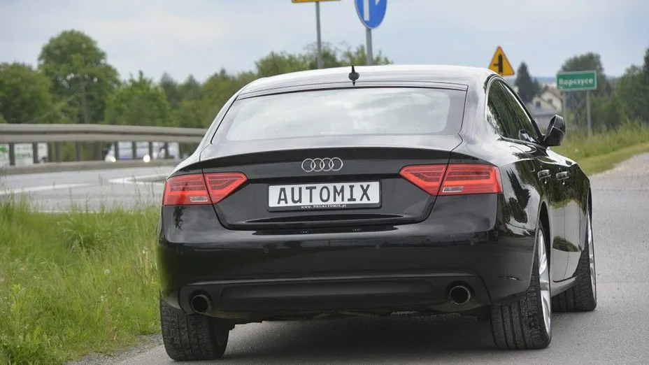 AUDI A5 -