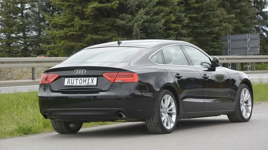 AUDI A5 -
