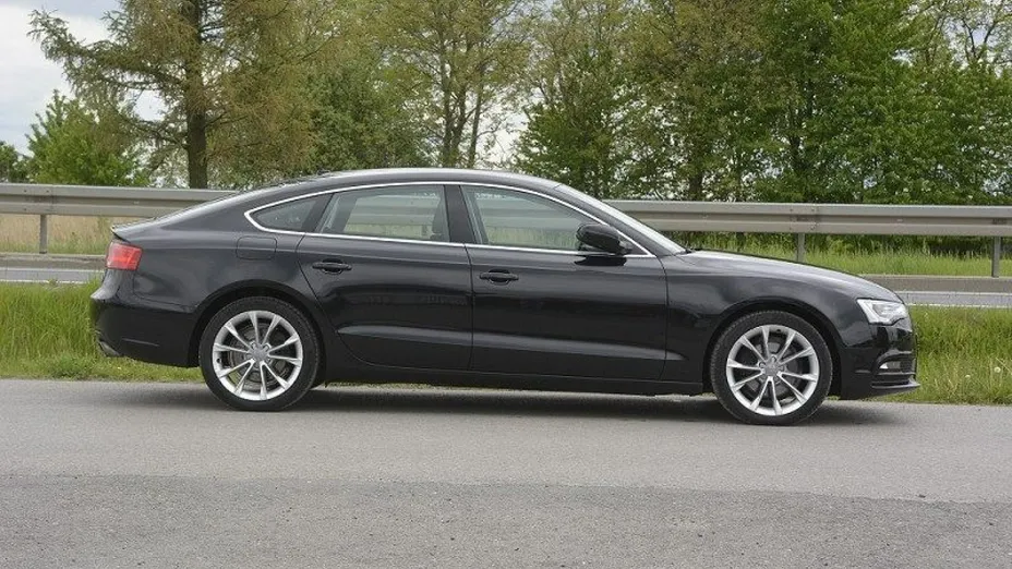 AUDI A5 -