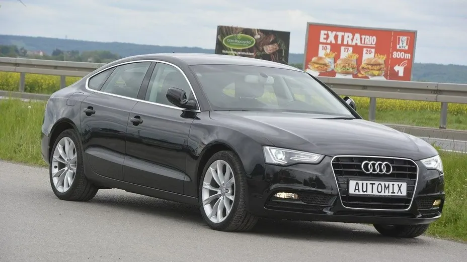 AUDI A5 -