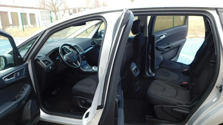 FORD S-MAX -