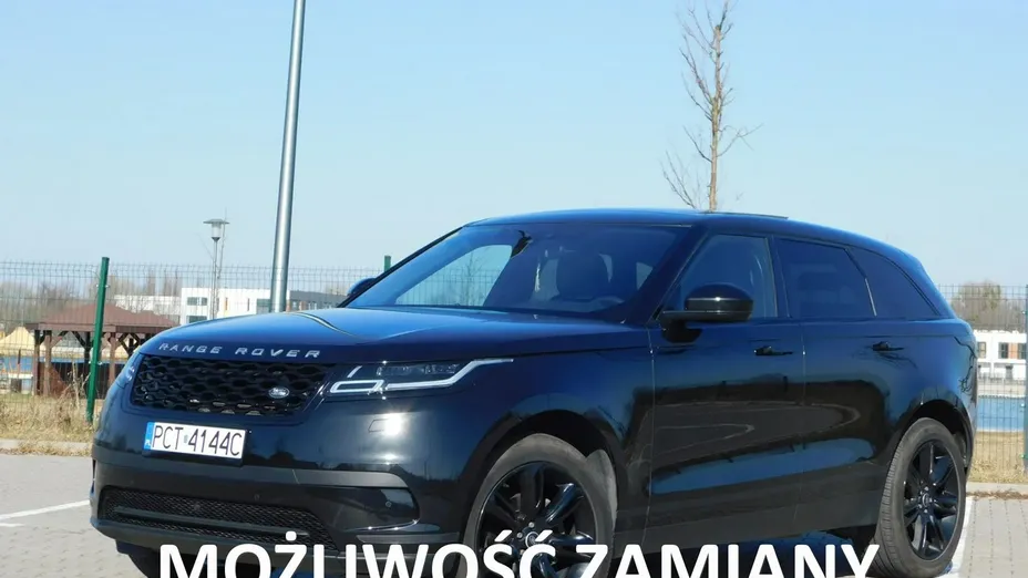 LAND ROVER Range Rover Velar -