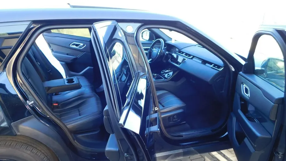 LAND ROVER Range Rover Velar -