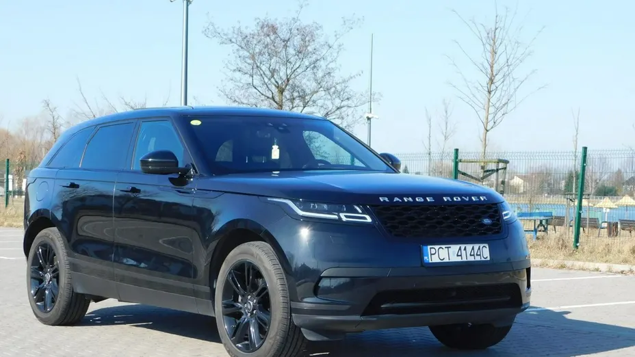 LAND ROVER Range Rover Velar -