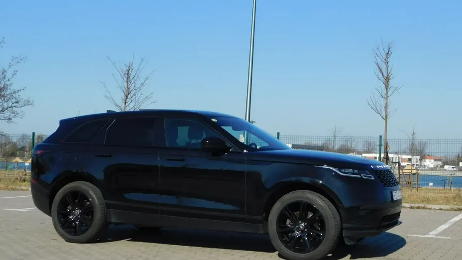 LAND ROVER Range Rover Velar -