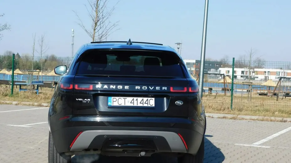 LAND ROVER Range Rover Velar -