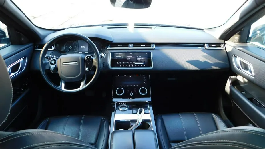 LAND ROVER Range Rover Velar -