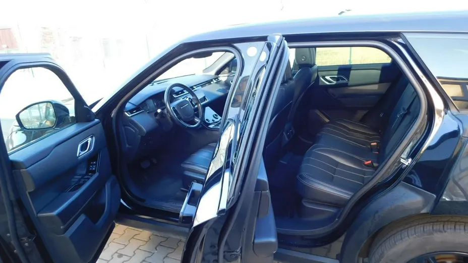 LAND ROVER Range Rover Velar -